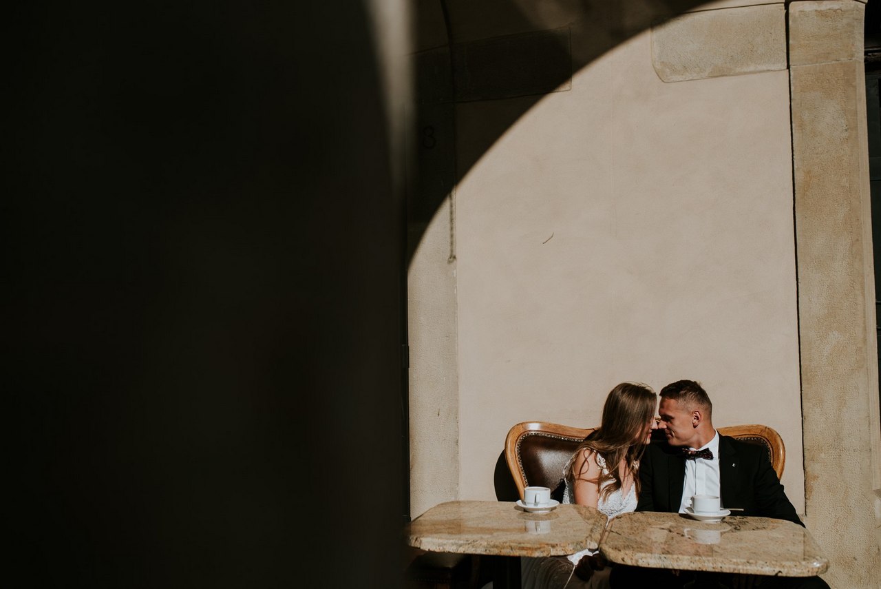 Sesja ślubna Agata i Adam