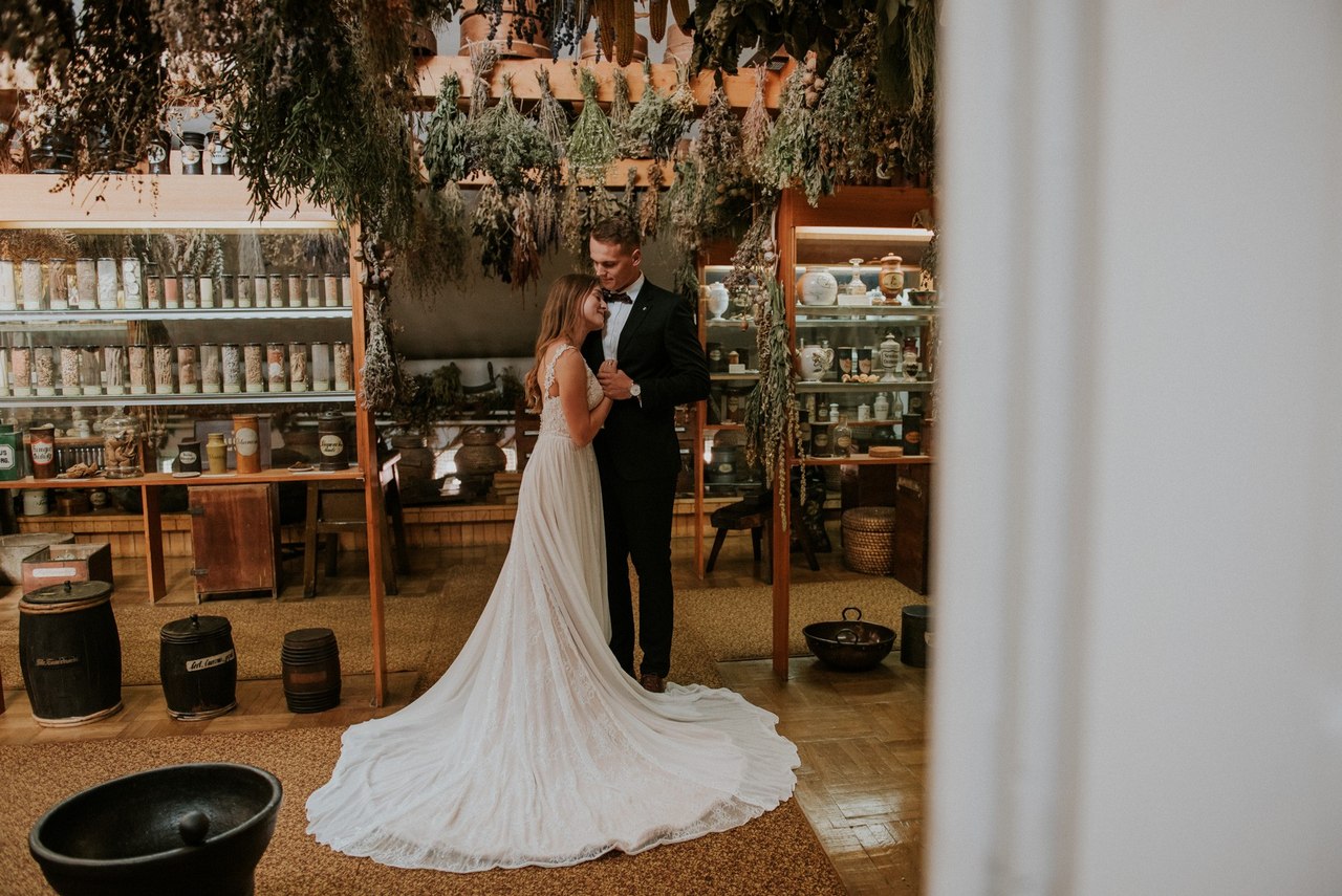 Sesja ślubna Agata i Adam