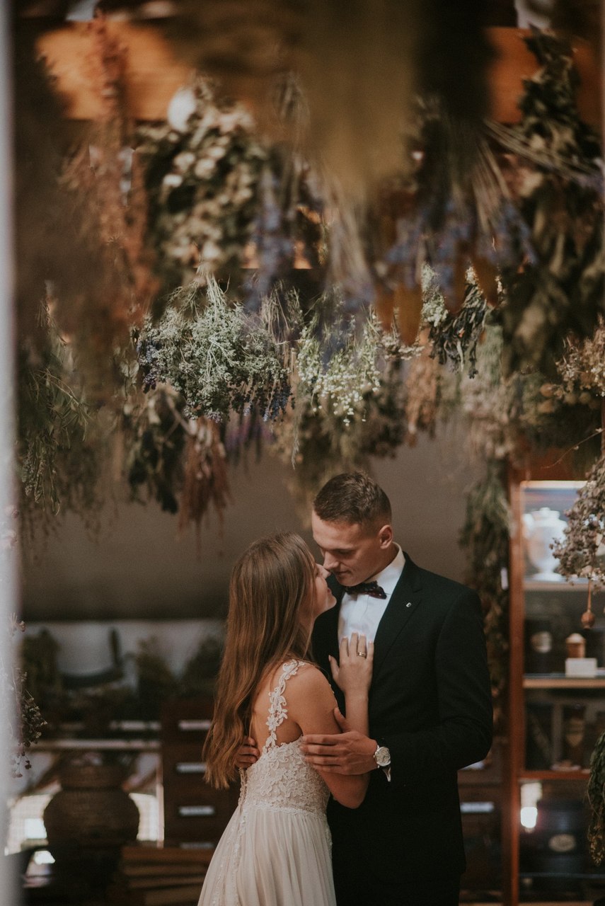 Sesja ślubna Agata i Adam