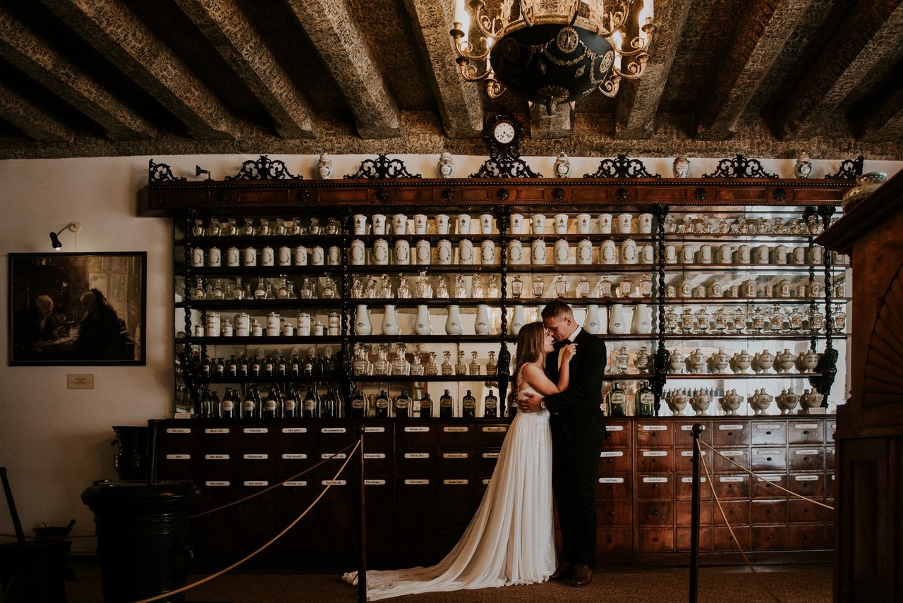 Sesja ślubna Agata i Adam