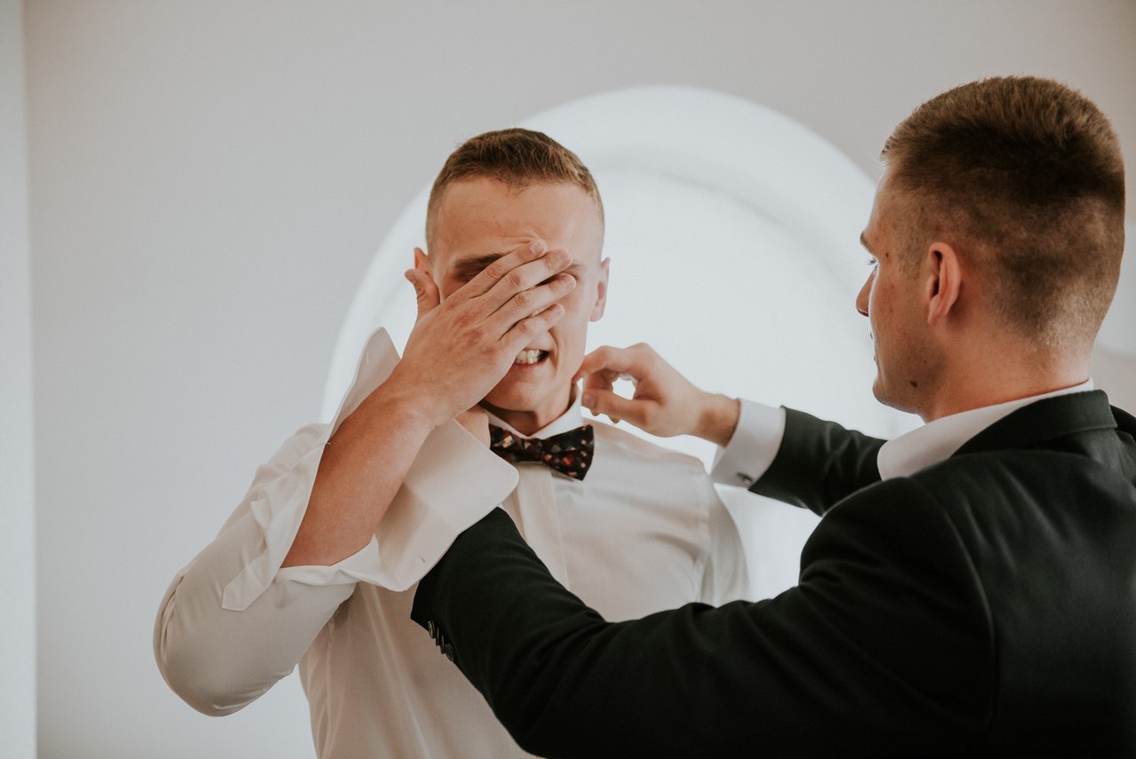 Sesja ślubna Agata i Adam