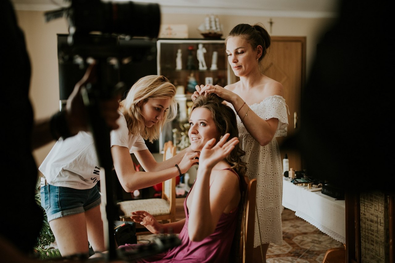 Sesja ślubna Agata i Adam