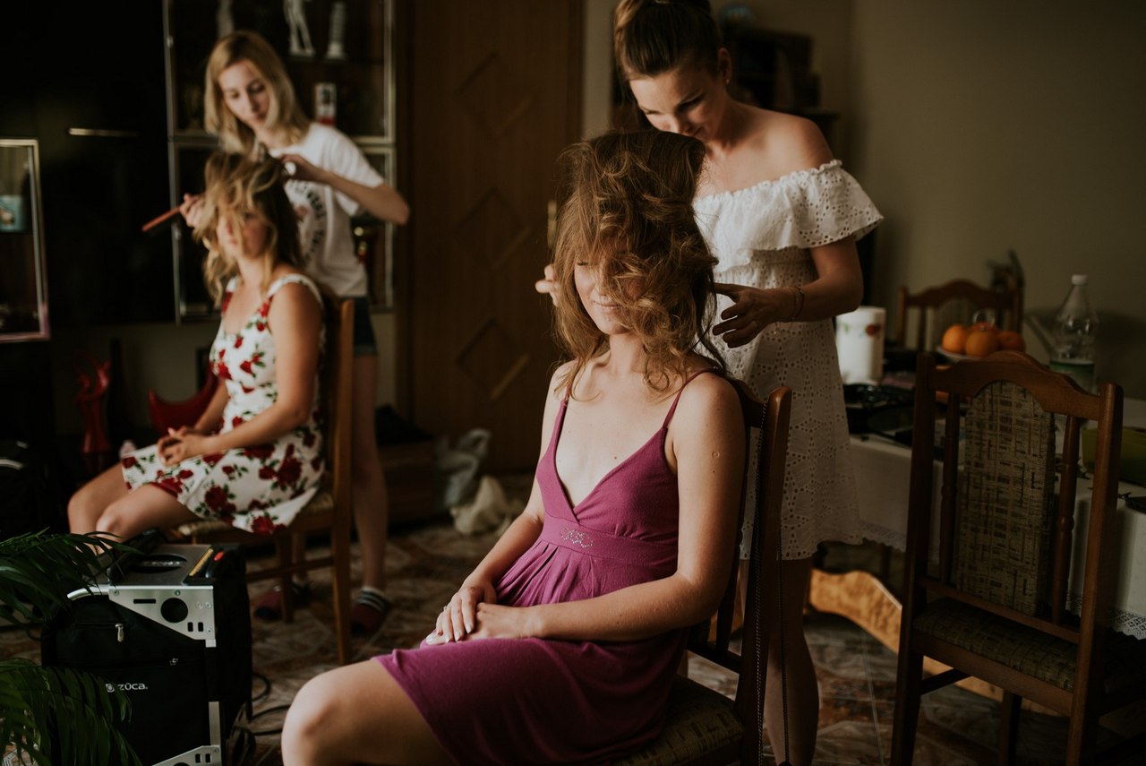 Sesja ślubna Agata i Adam