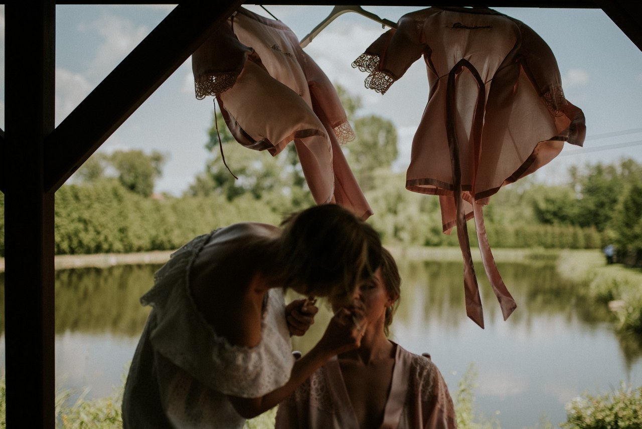 Sesja ślubna Agata i Adam