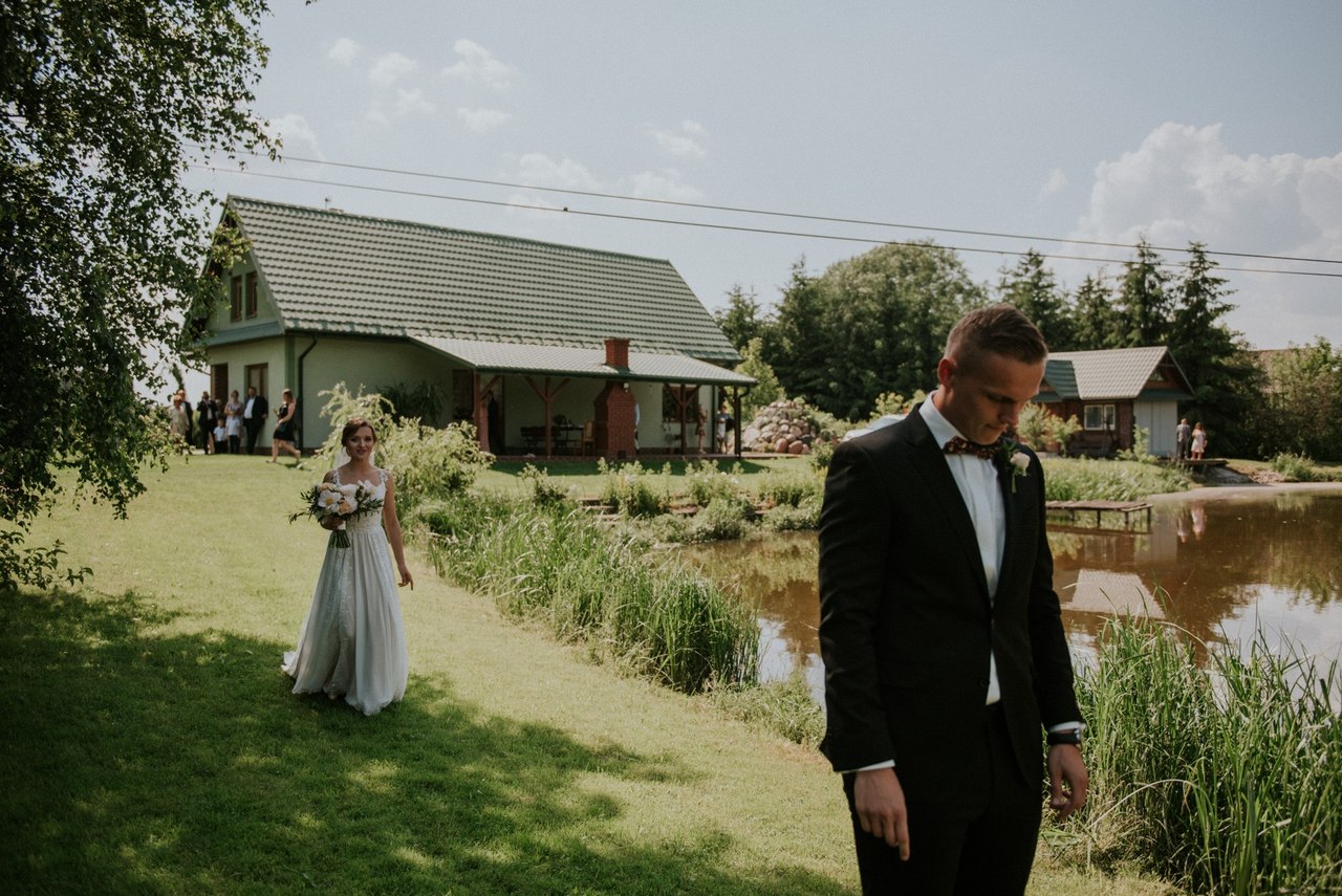 Sesja ślubna Agata i Adam