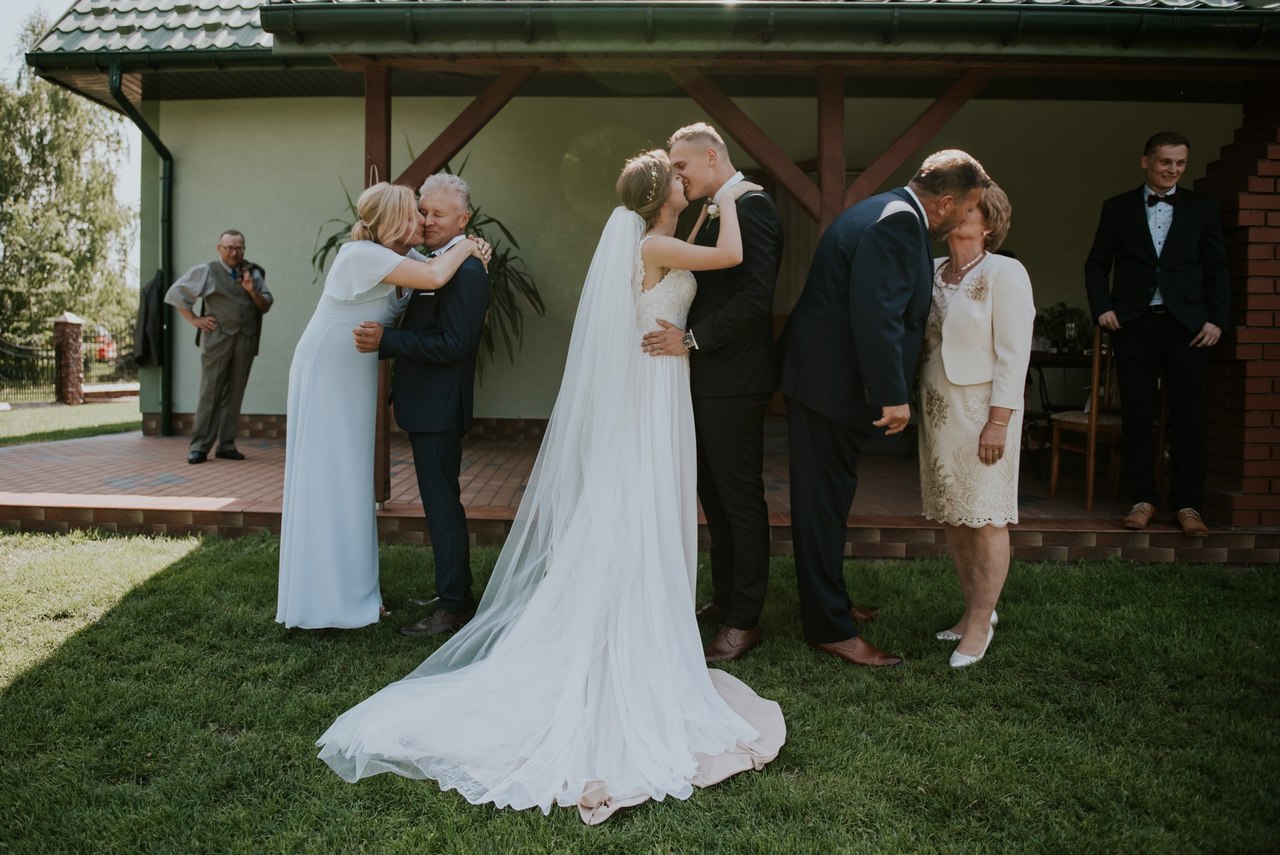 Sesja ślubna Agata i Adam