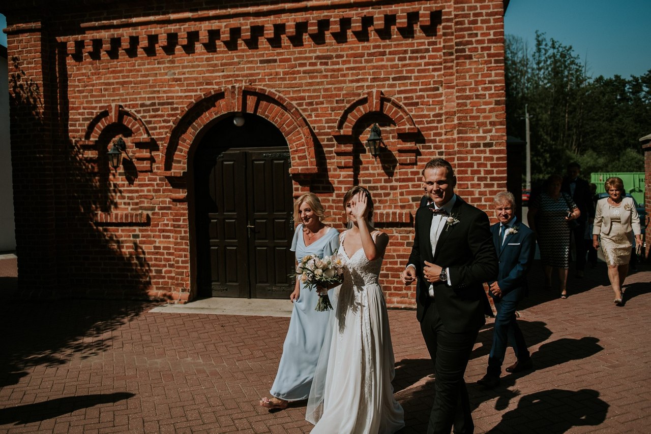 Sesja ślubna Agata i Adam