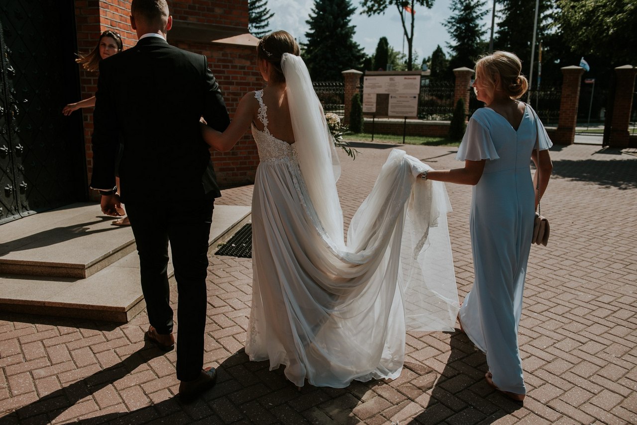 Sesja ślubna Agata i Adam