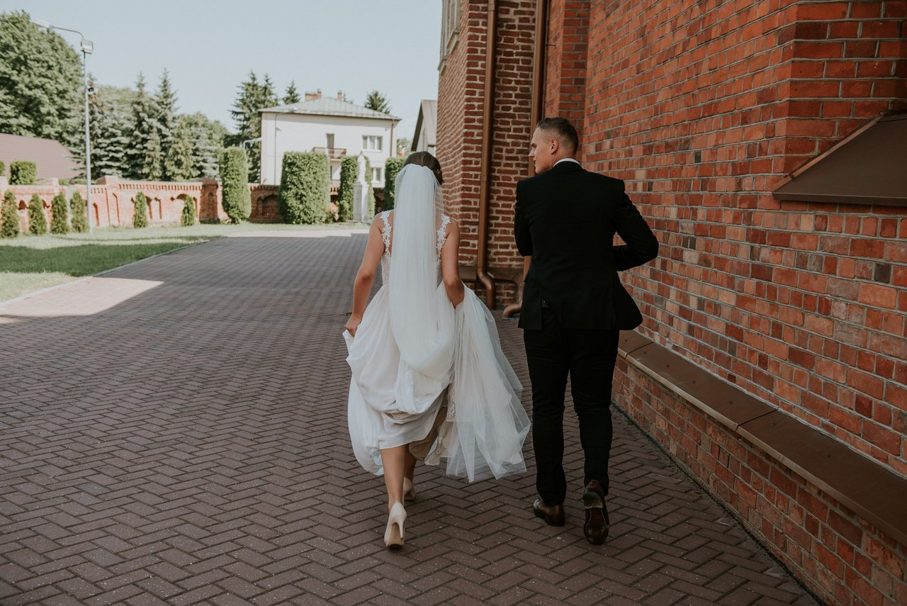 Sesja ślubna Agata i Adam