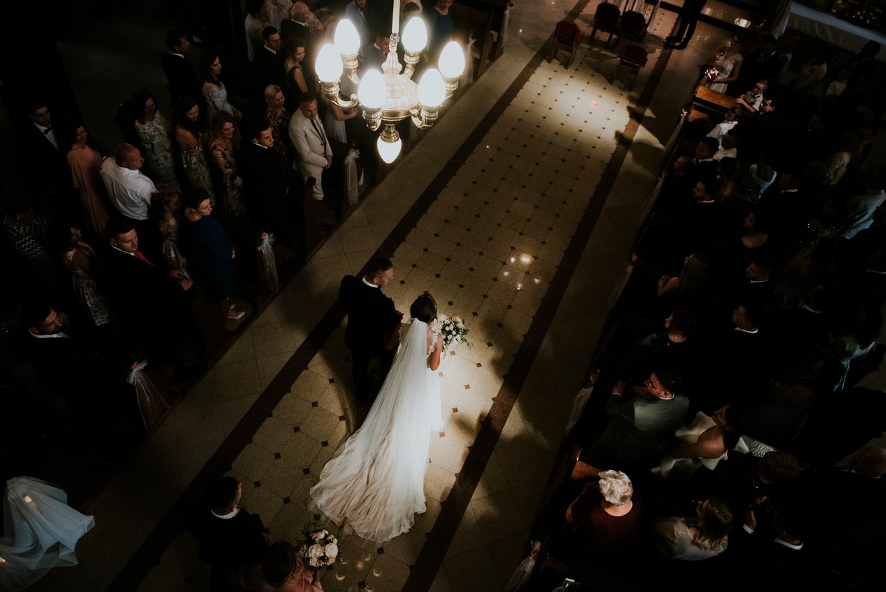 Sesja ślubna Agata i Adam