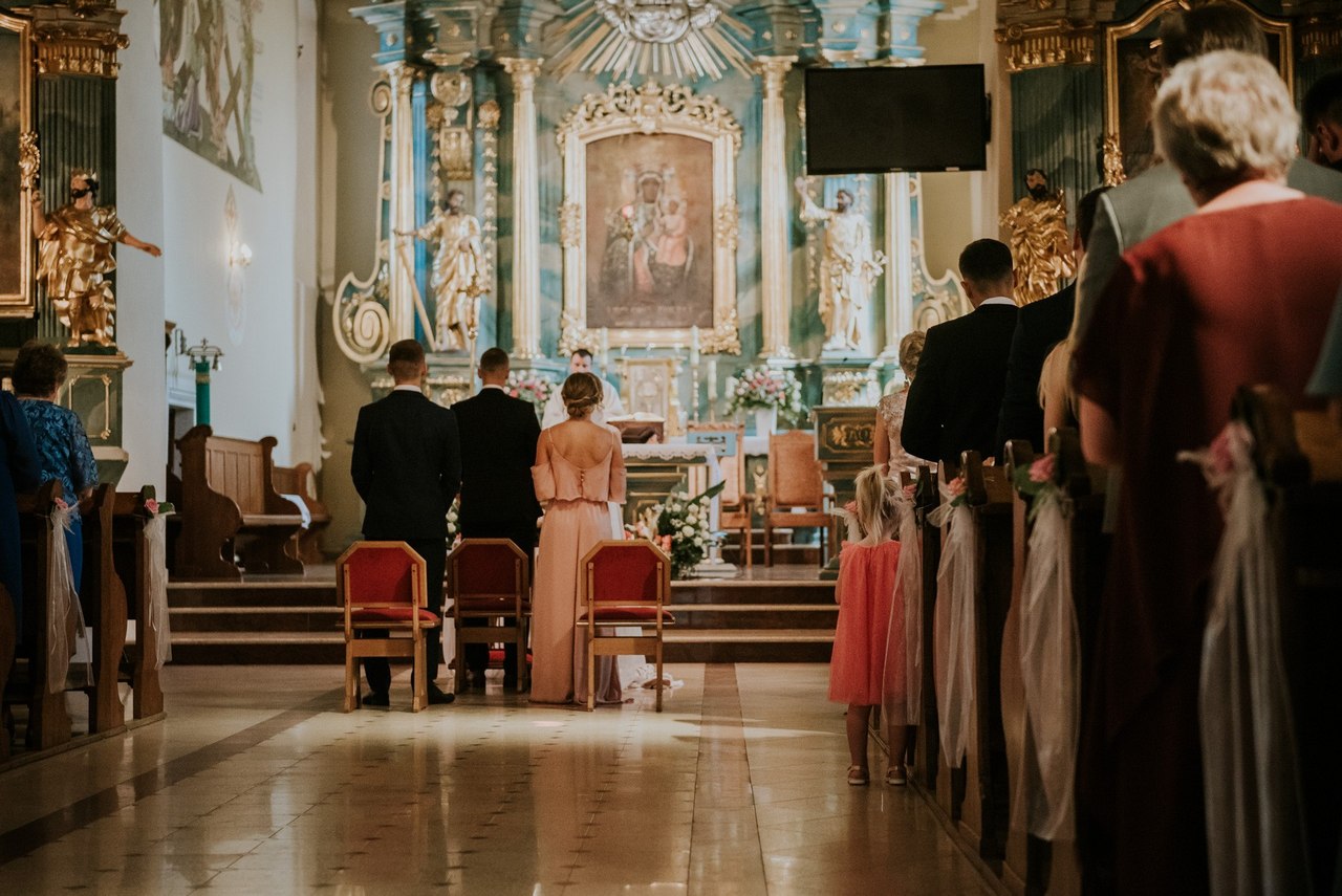 Sesja ślubna Agata i Adam