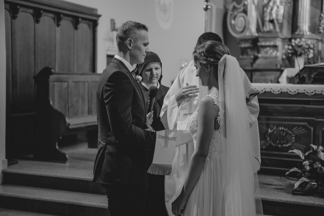 Sesja ślubna Agata i Adam