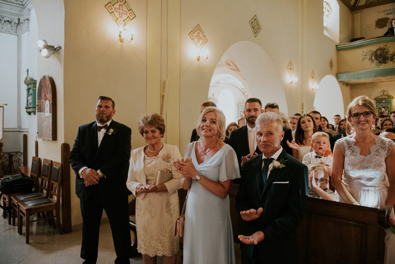 Sesja ślubna Agata i Adam