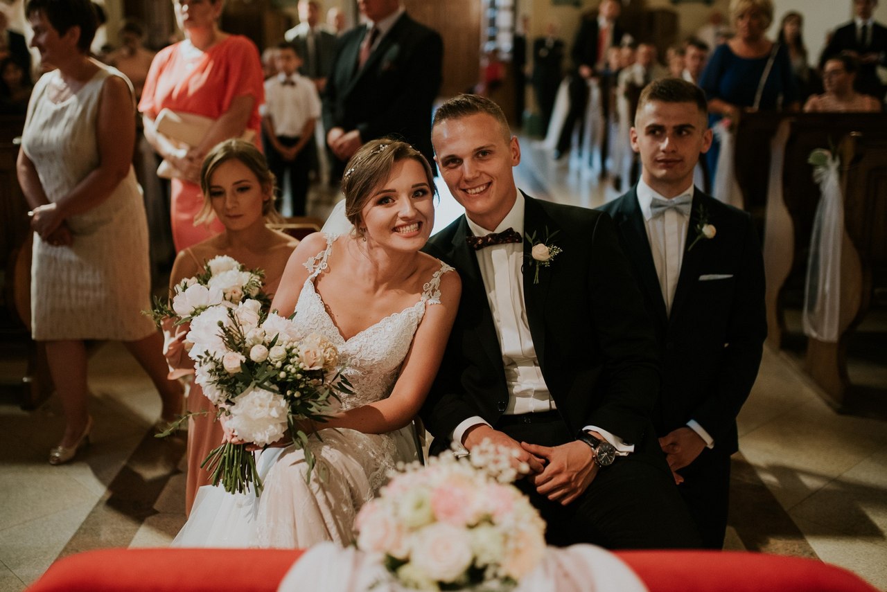 Sesja ślubna Agata i Adam