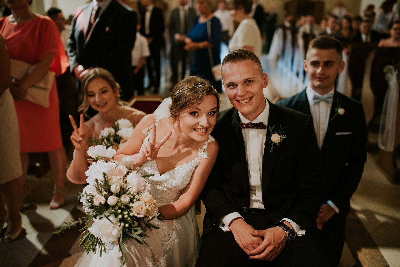 Sesja ślubna Agata i Adam