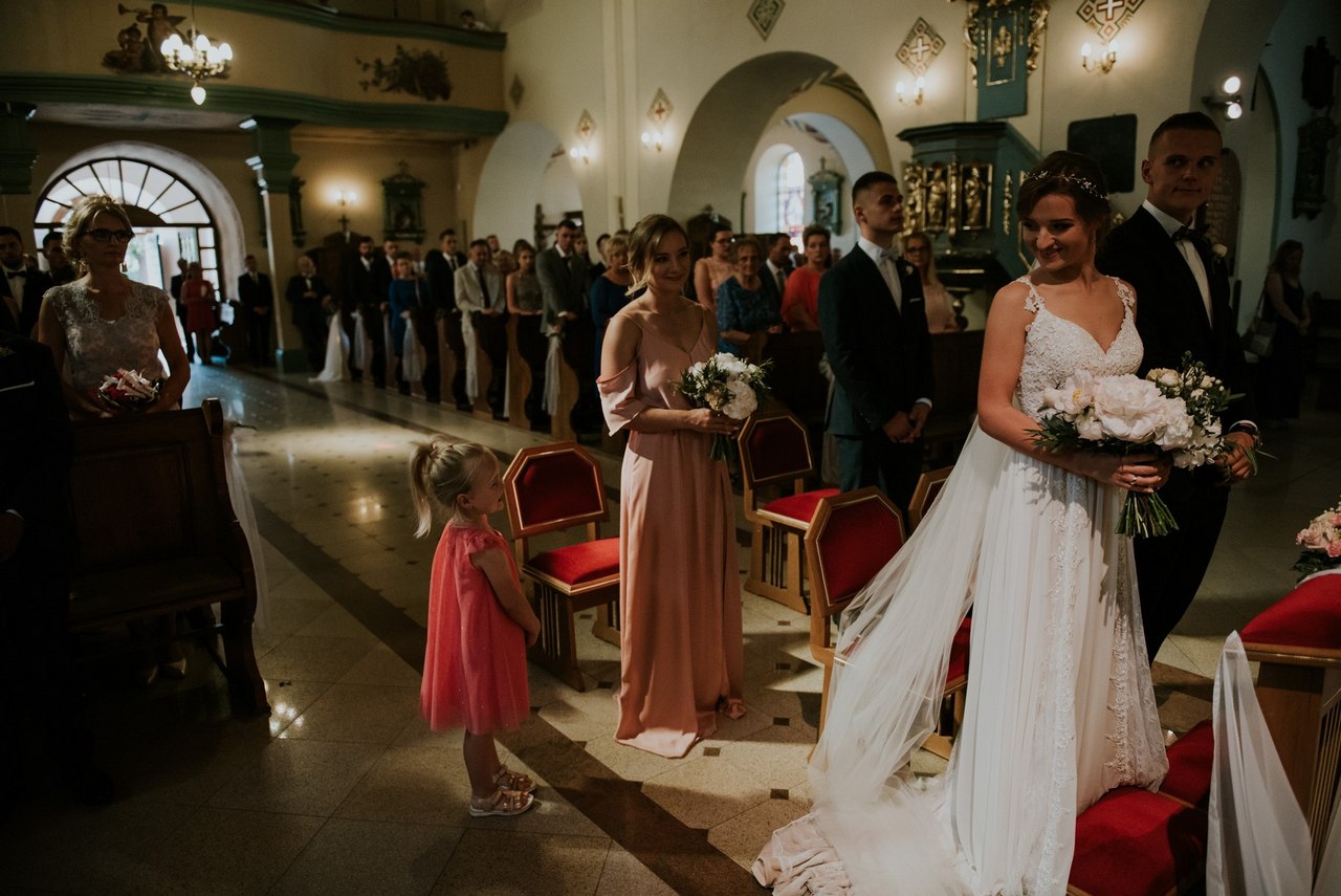 Sesja ślubna Agata i Adam