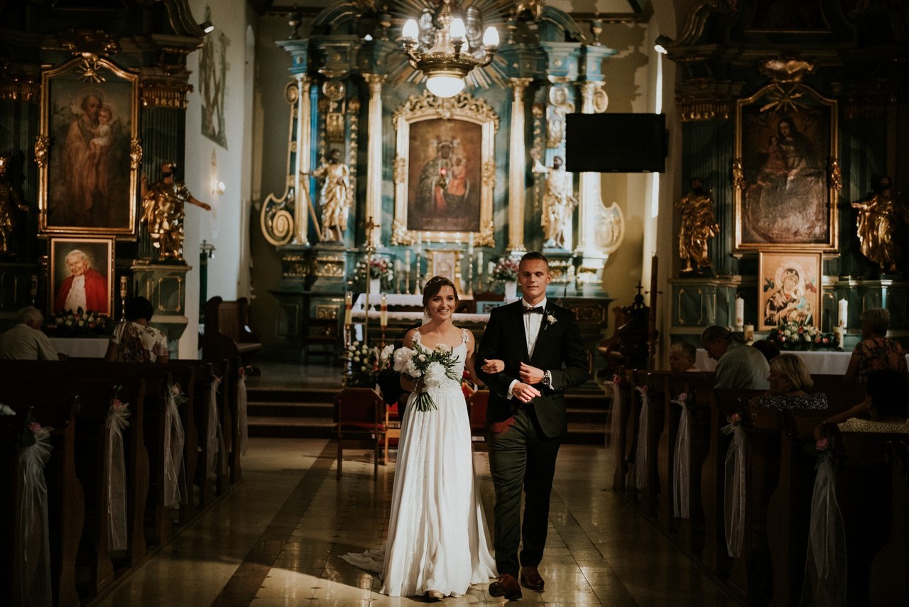 Sesja ślubna Agata i Adam