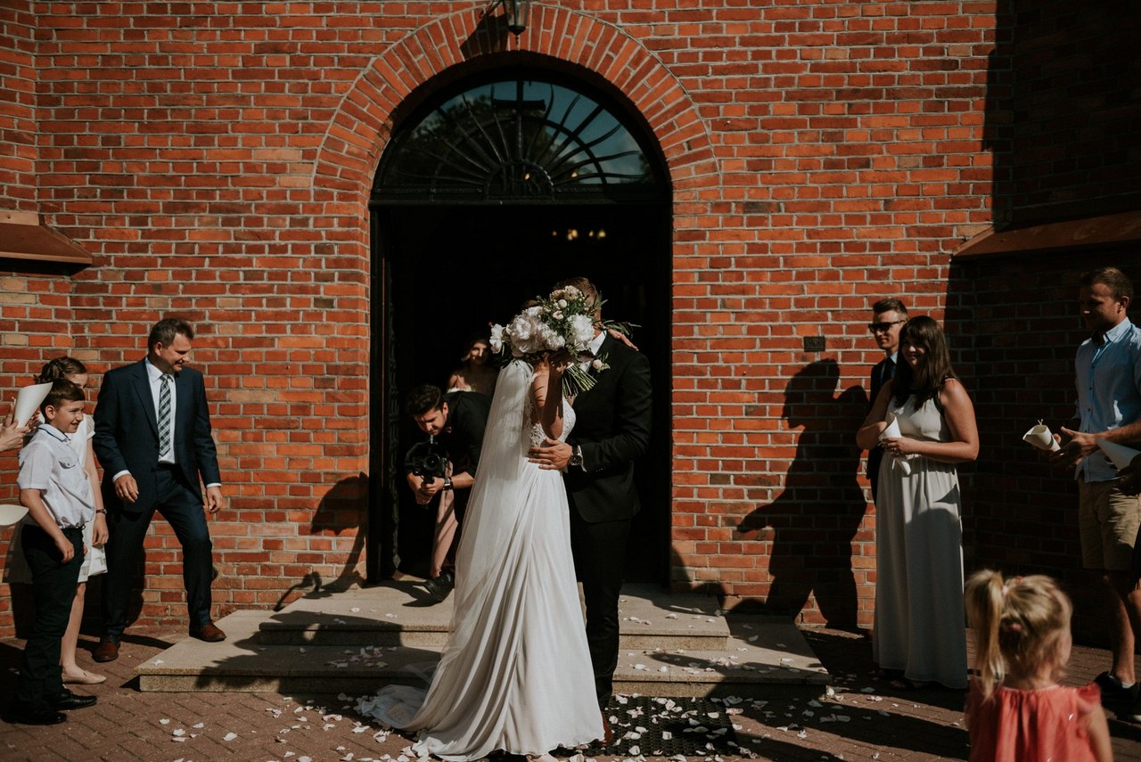 Sesja ślubna Agata i Adam