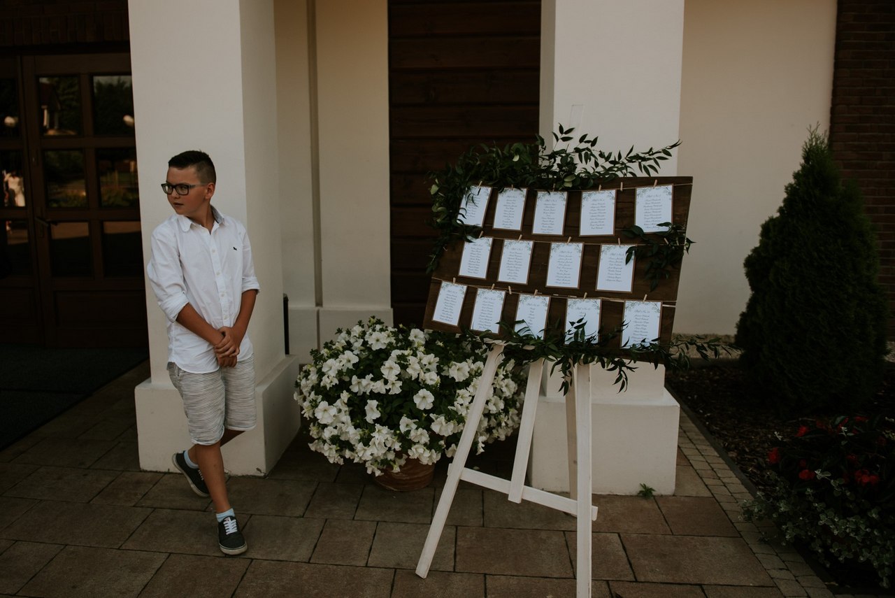 Sesja ślubna Agata i Adam