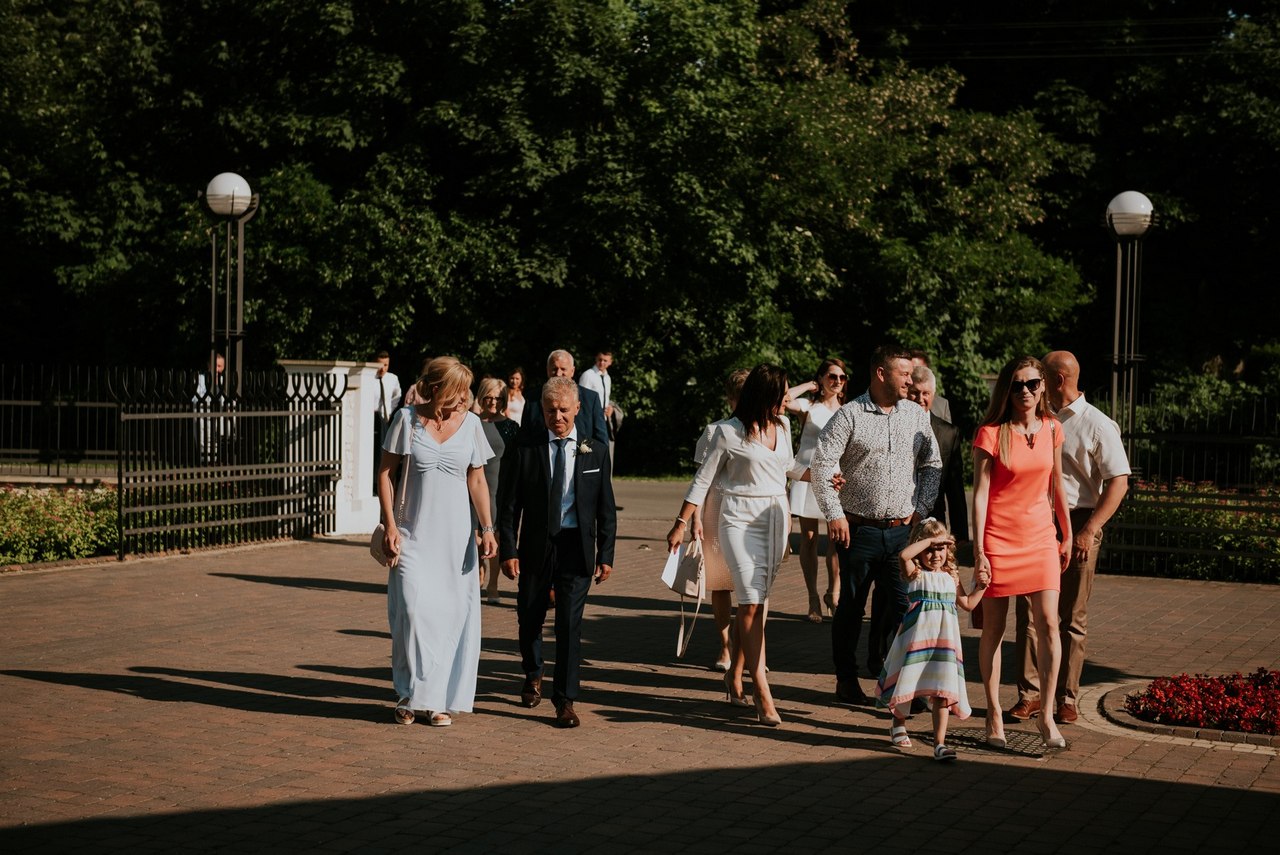 Sesja ślubna Agata i Adam