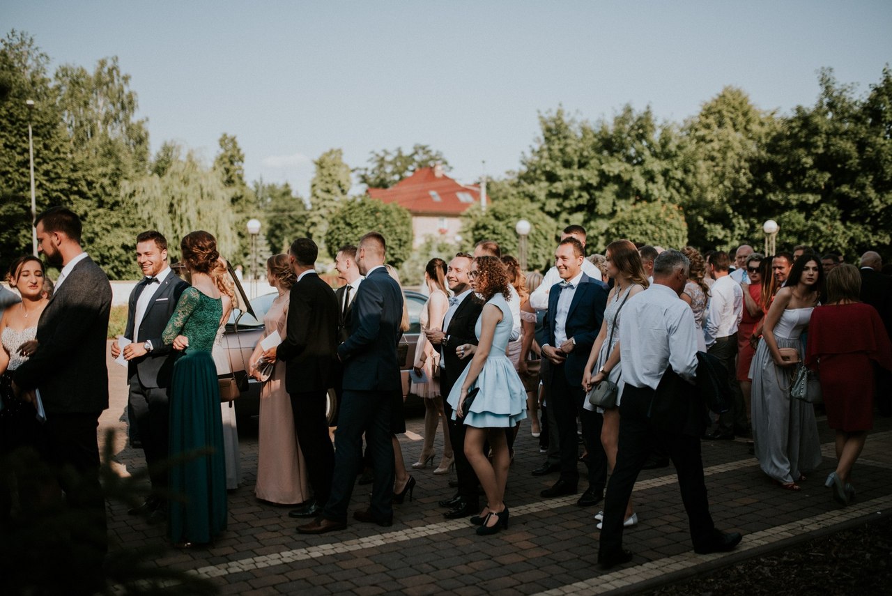 Sesja ślubna Agata i Adam