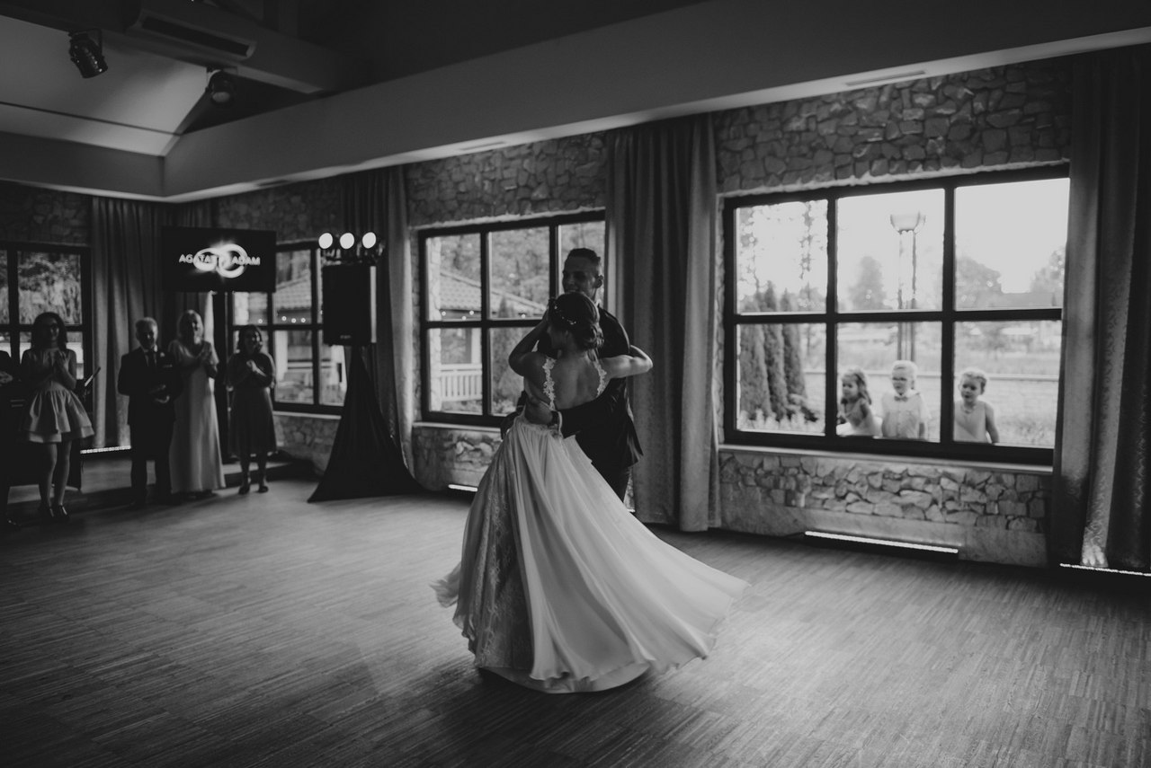 Sesja ślubna Agata i Adam