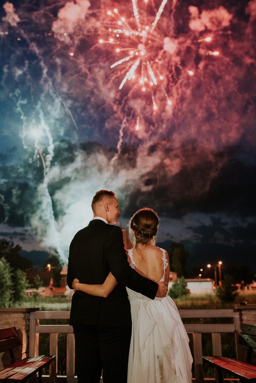 Sesja ślubna Agata i Adam