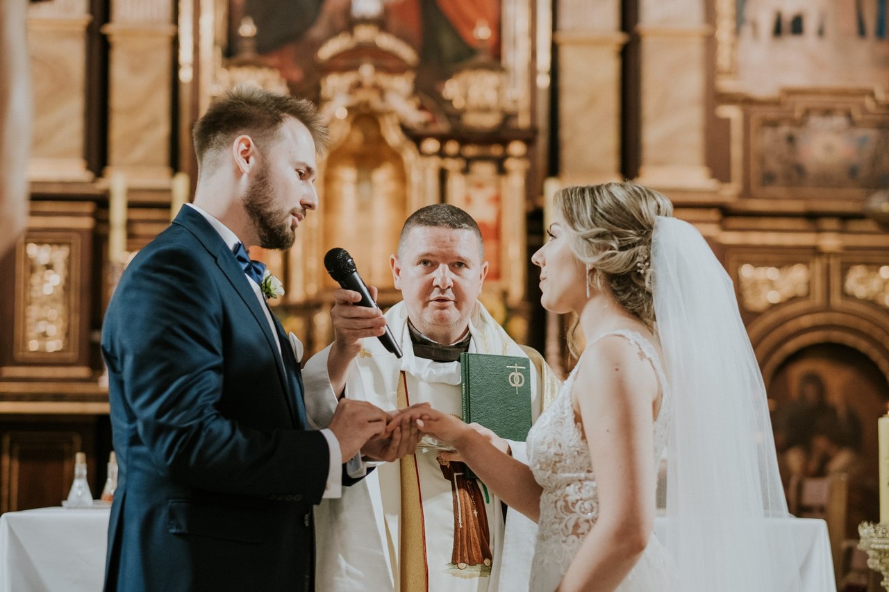 Sesja ślubna Kamila i Mateusz
