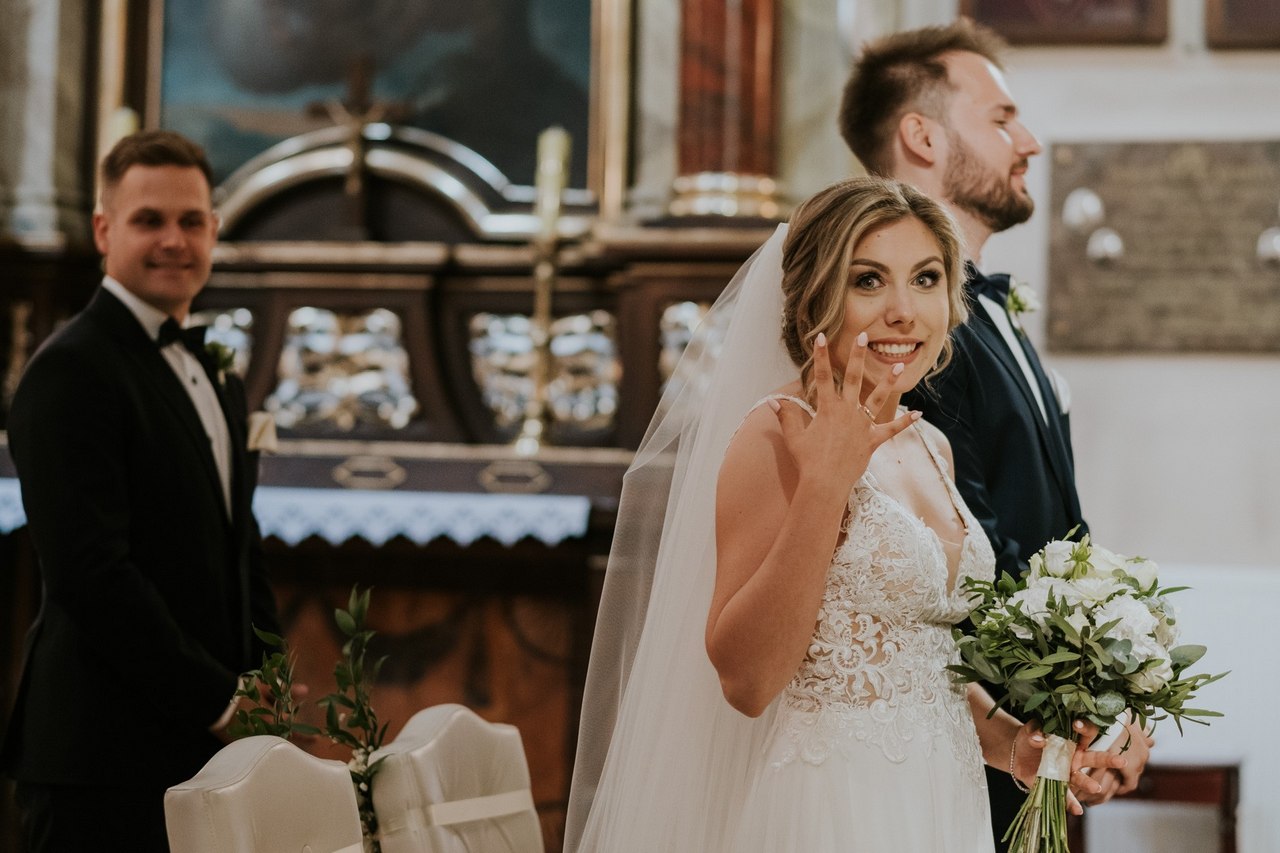 Sesja ślubna Kamila i Mateusz