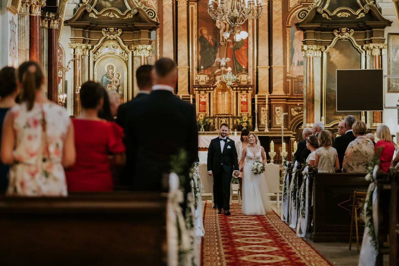 Sesja ślubna Kamila i Mateusz