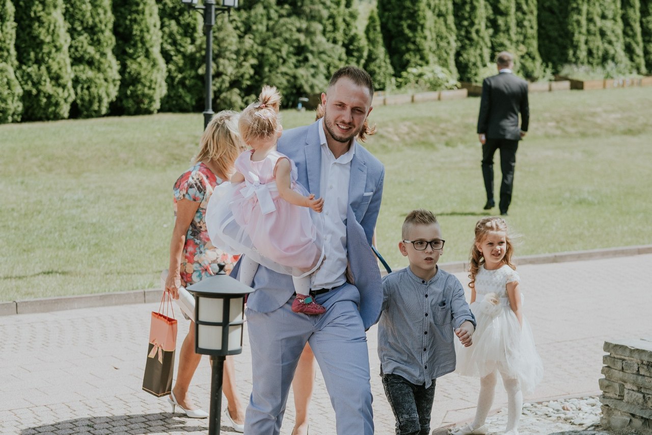 Sesja ślubna Marta i Sebastian