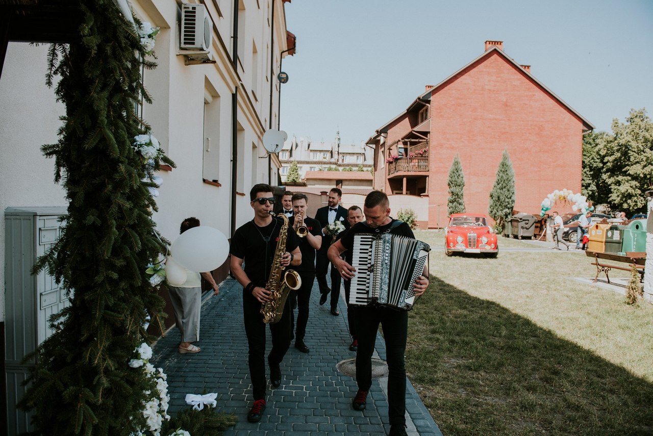 Sesja ślubna Kamila i Mateusz