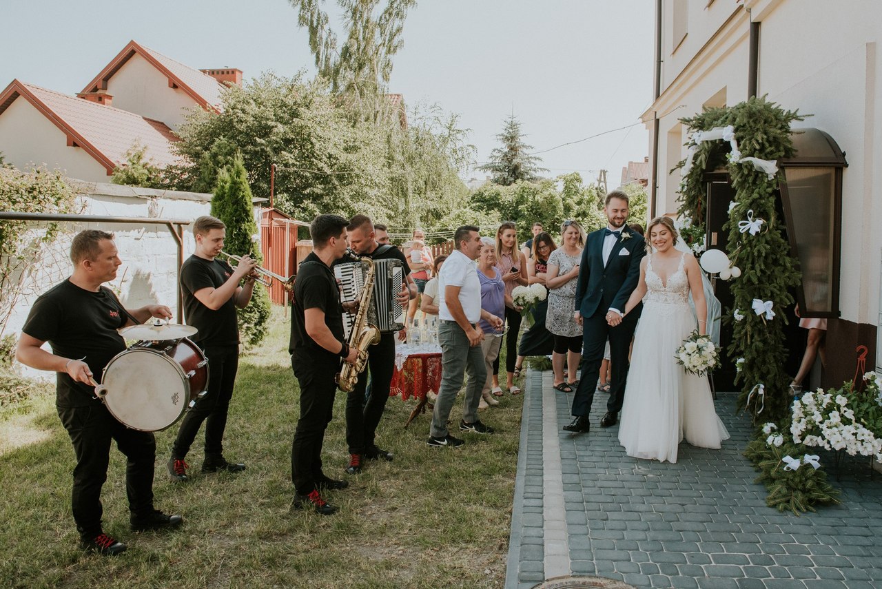 Sesja ślubna Kamila i Mateusz
