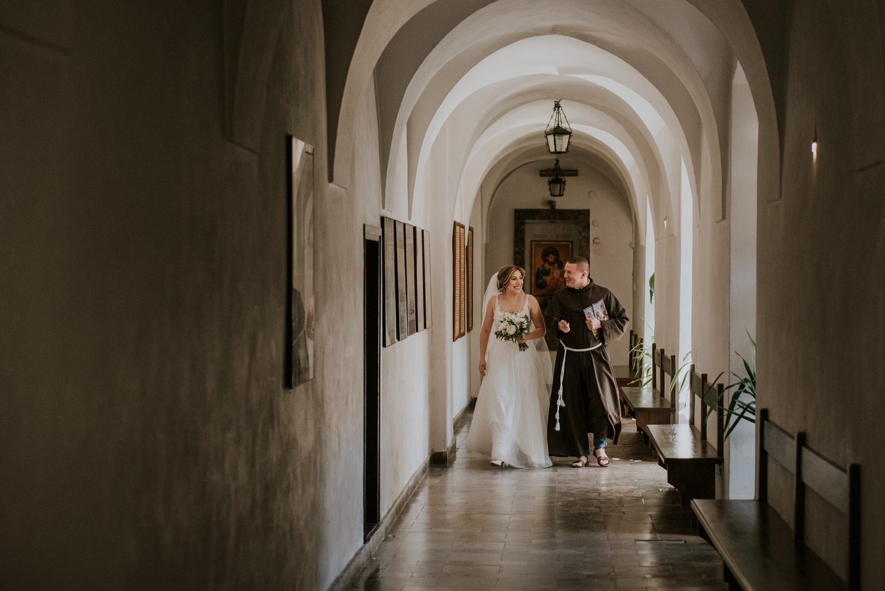 Sesja ślubna Kamila i Mateusz
