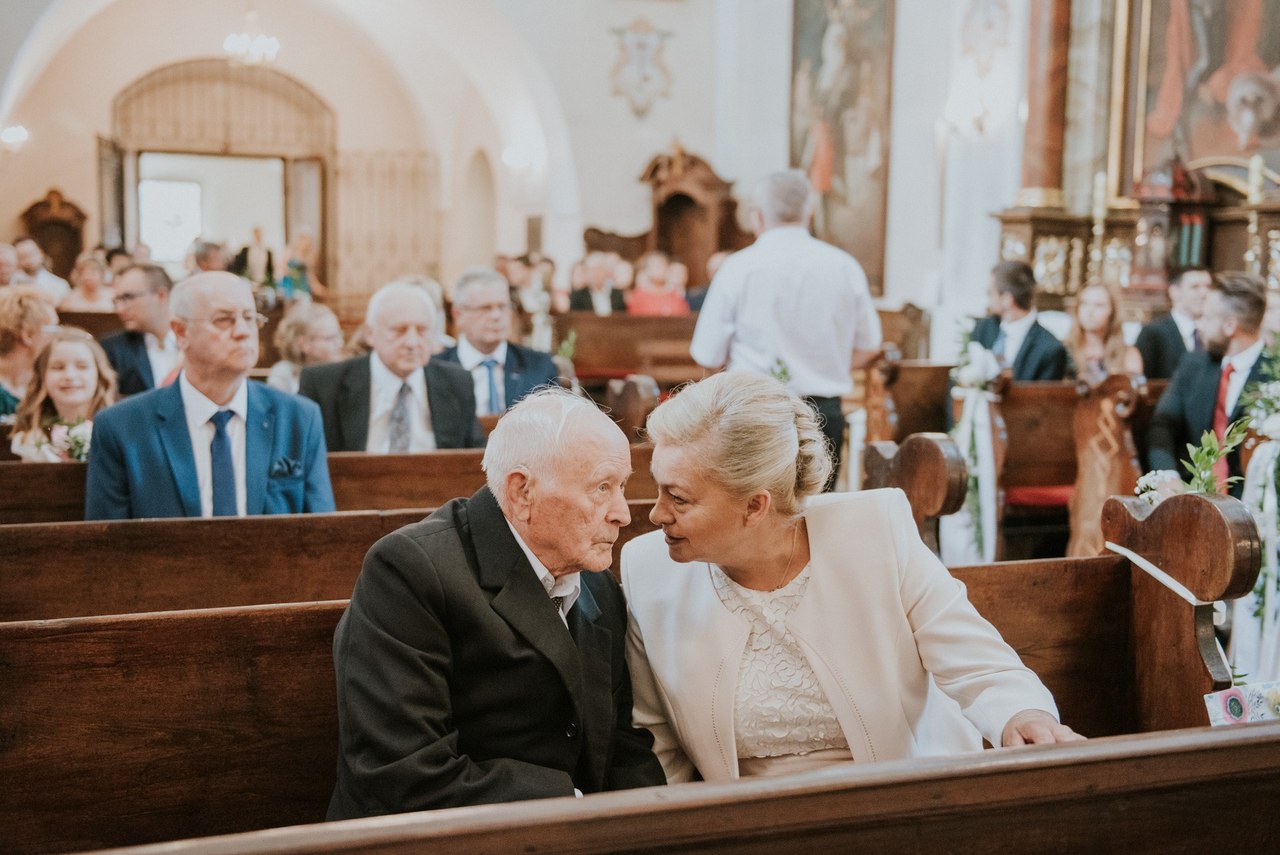 Sesja ślubna Kamila i Mateusz