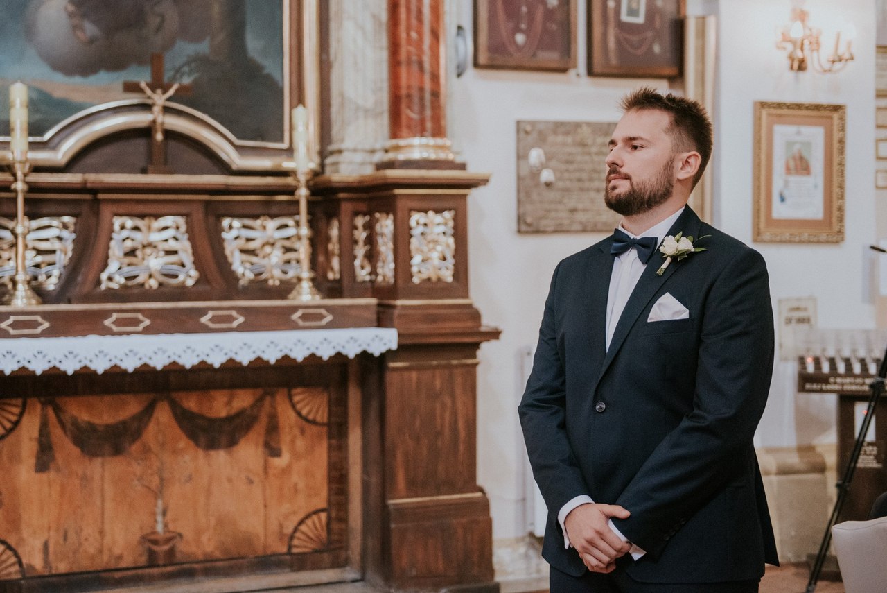 Sesja ślubna Kamila i Mateusz