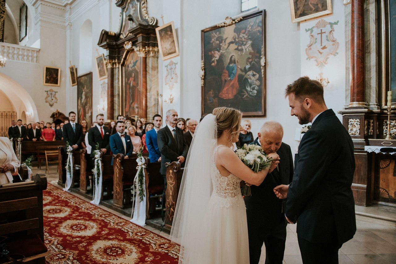 Sesja ślubna Kamila i Mateusz