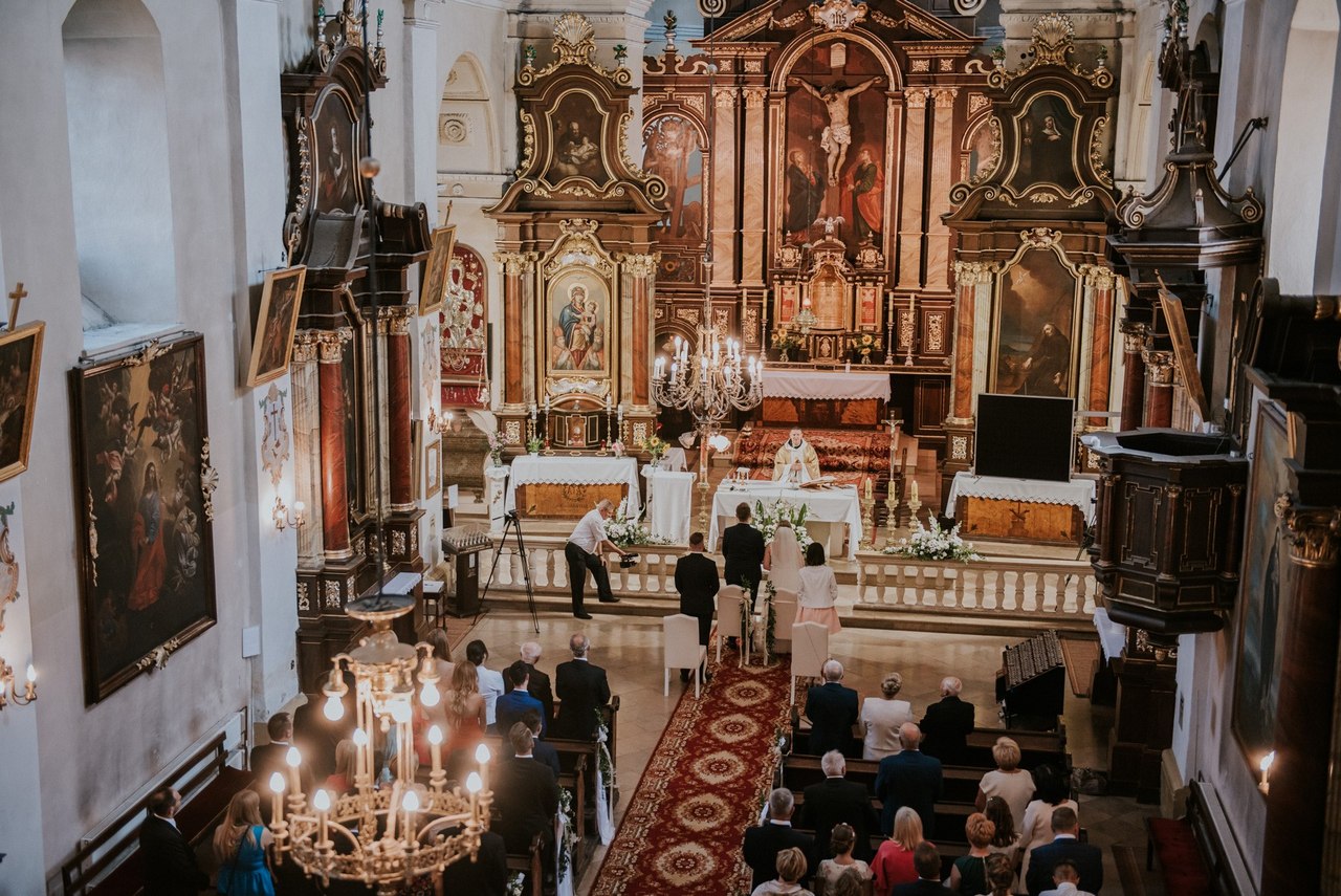 Sesja ślubna Kamila i Mateusz