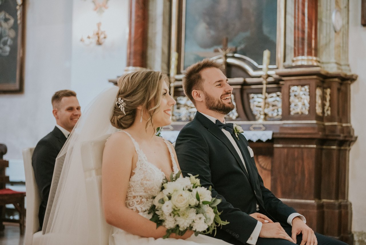 Sesja ślubna Kamila i Mateusz
