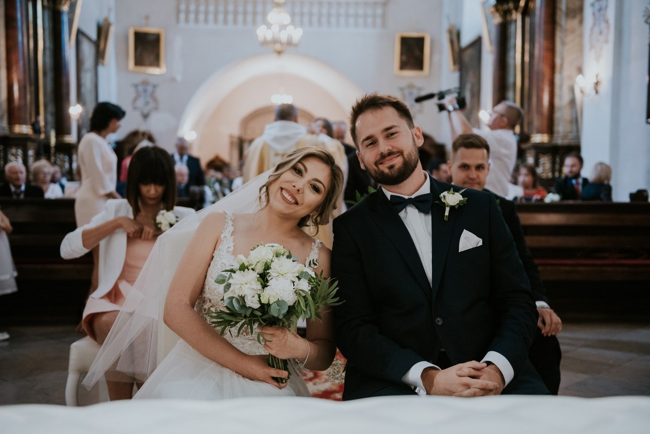 Sesja ślubna Kamila i Mateusz