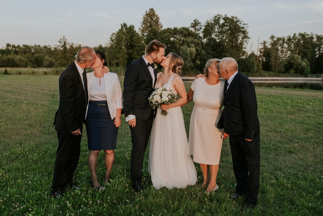 Sesja ślubna Kamila i Mateusz