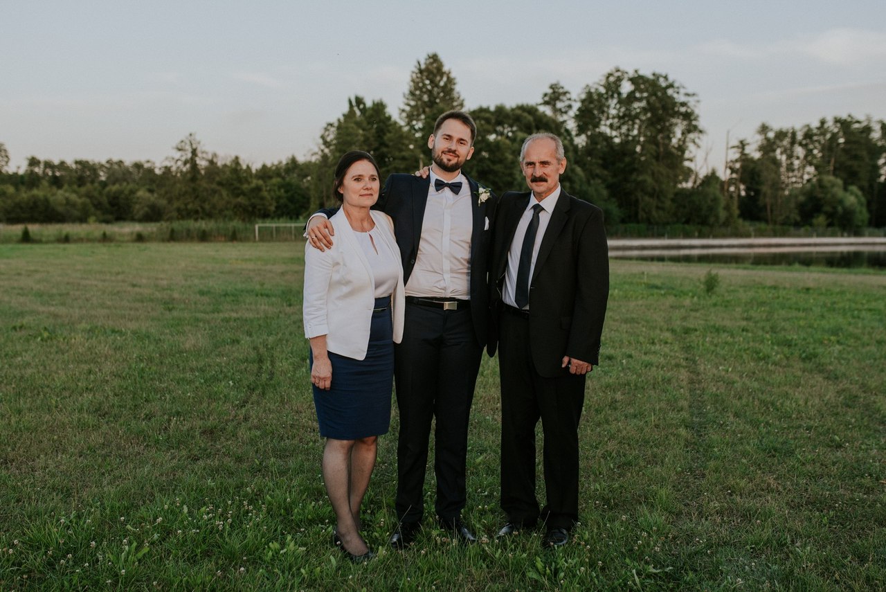 Sesja ślubna Kamila i Mateusz