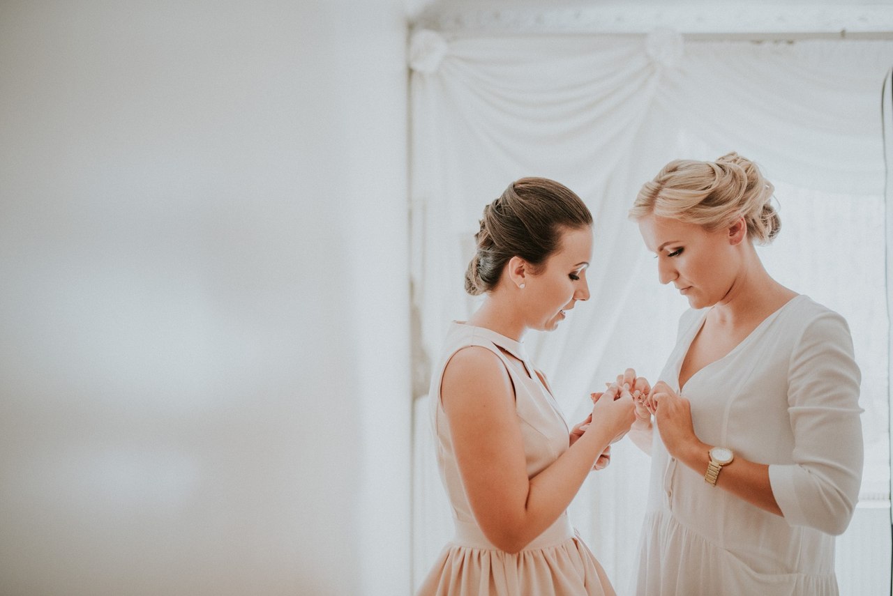 Sesja ślubna Marta i Sebastian