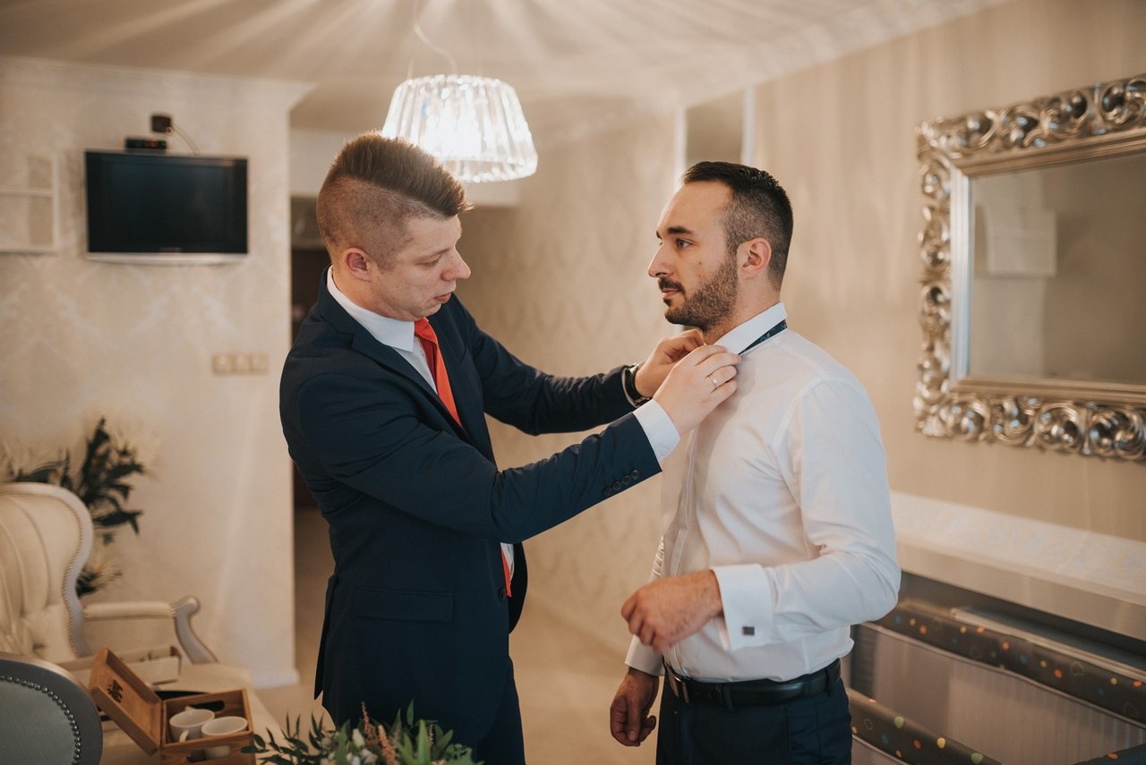 Sesja ślubna Marta i Sebastian