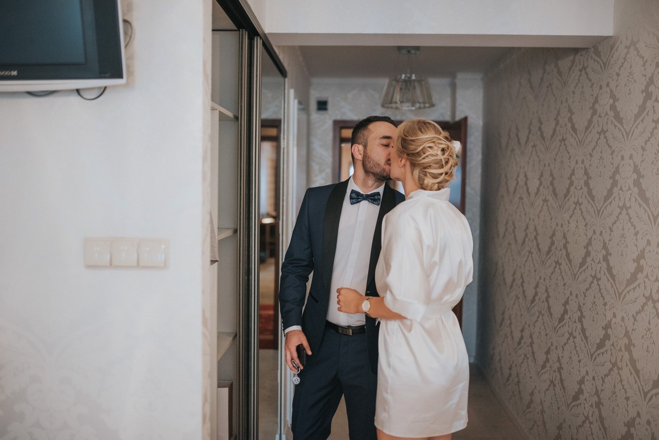 Sesja ślubna Marta i Sebastian