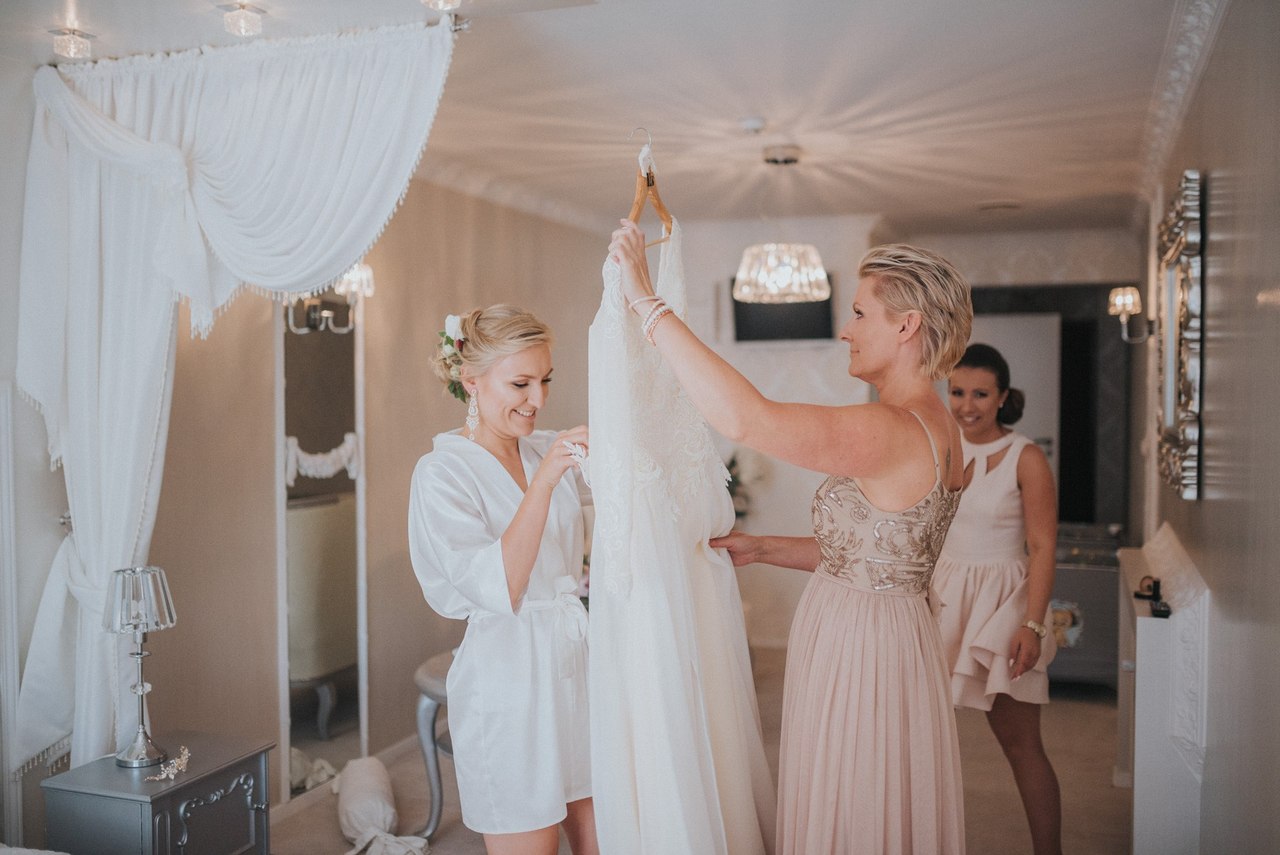 Sesja ślubna Marta i Sebastian