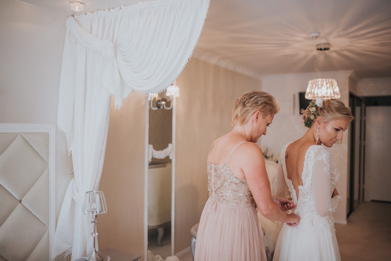 Sesja ślubna Marta i Sebastian