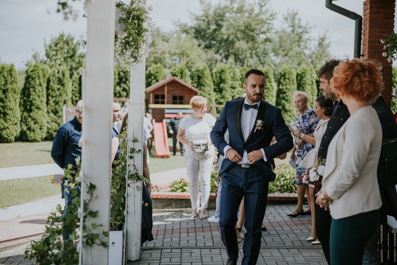 Sesja ślubna Marta i Sebastian