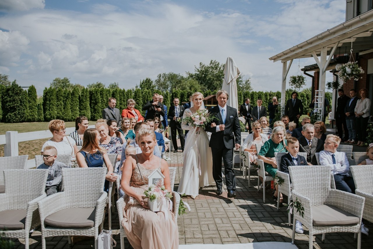 Sesja ślubna Marta i Sebastian