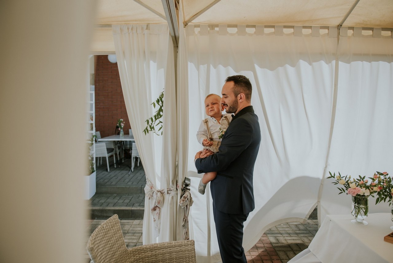 Sesja ślubna Marta i Sebastian